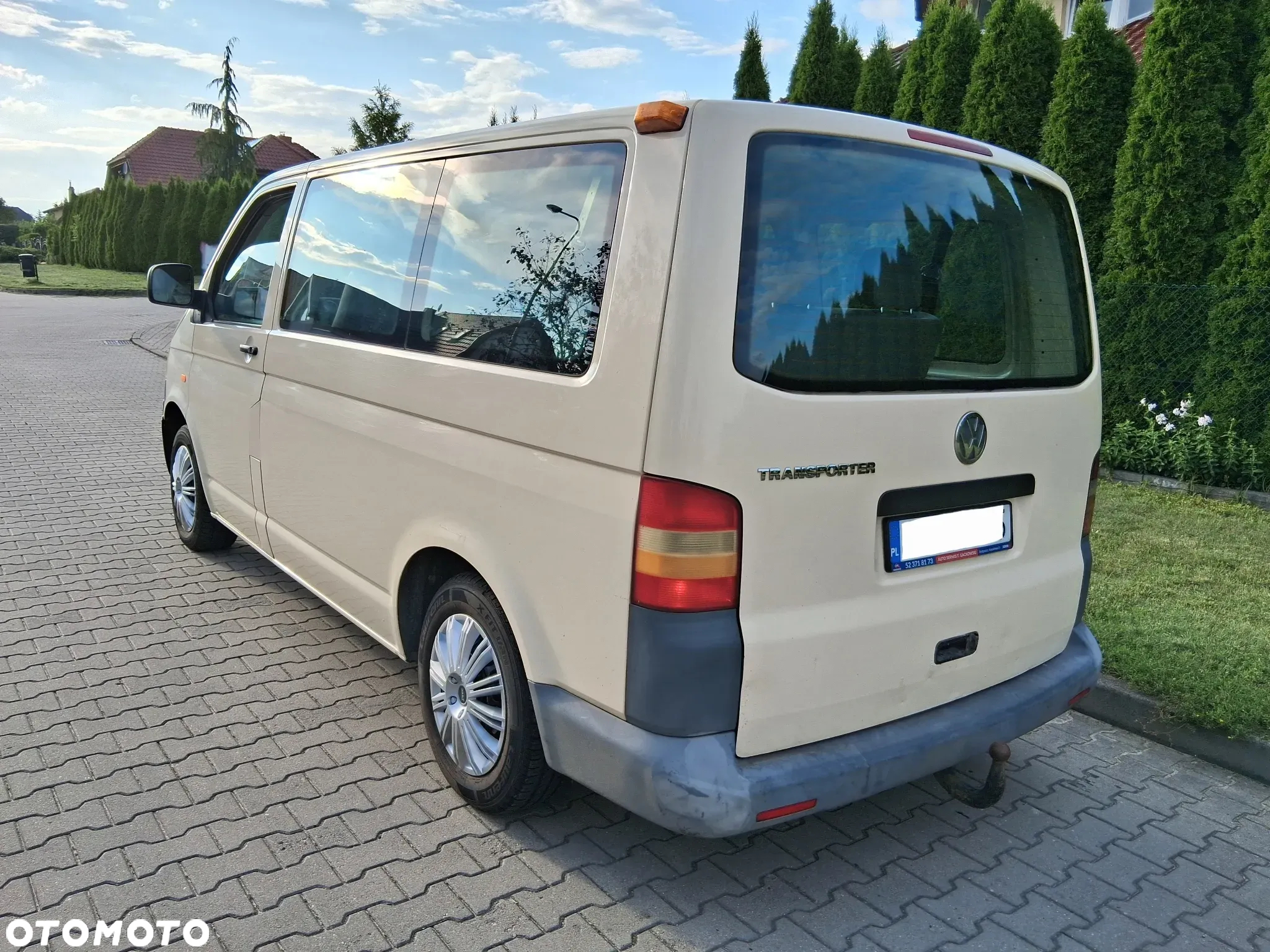 Volkswagen Transporter T5 TDI L1H1 - 6