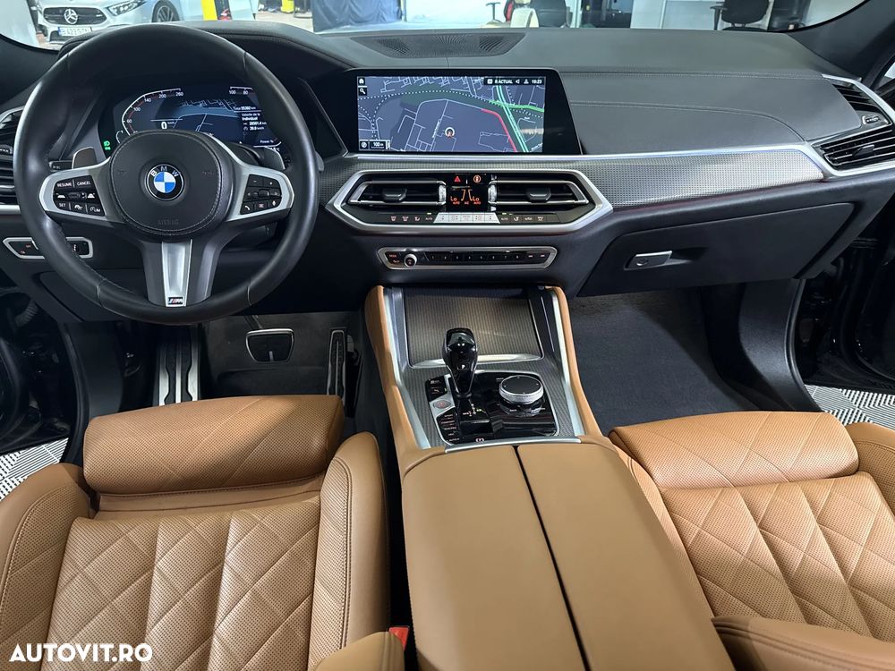 BMW X6 xDrive30d - 10
