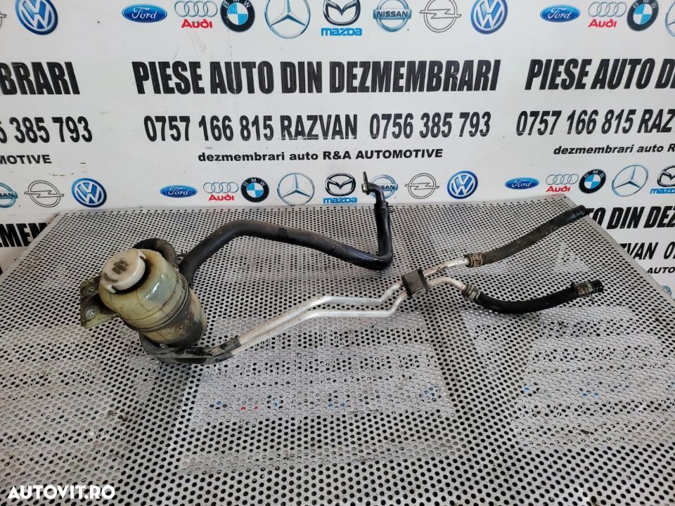 Bidonas Vas Lichid Servo Servodirectie Mitsubishi Outlander 2 2.0 Tdi Motor BSY - 1