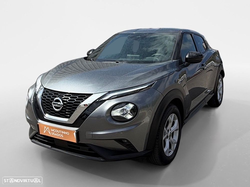 Nissan Juke 1.0 DIG-T Acenta - 1