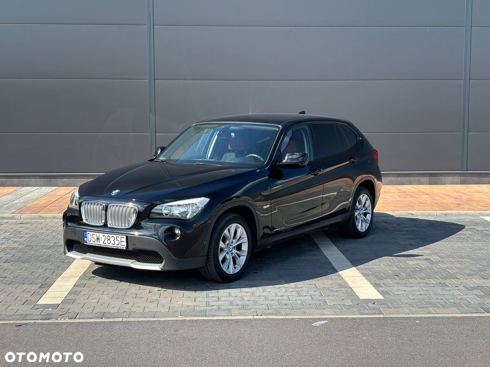 BMW X1 - 1