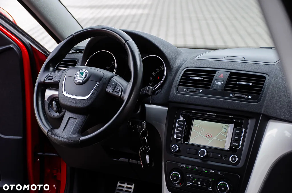 Skoda Yeti 1.2 TSI Elegance - 5
