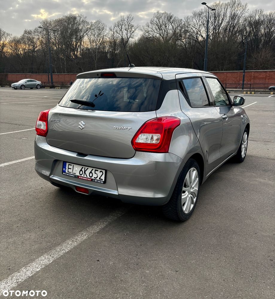 Suzuki Swift - 10