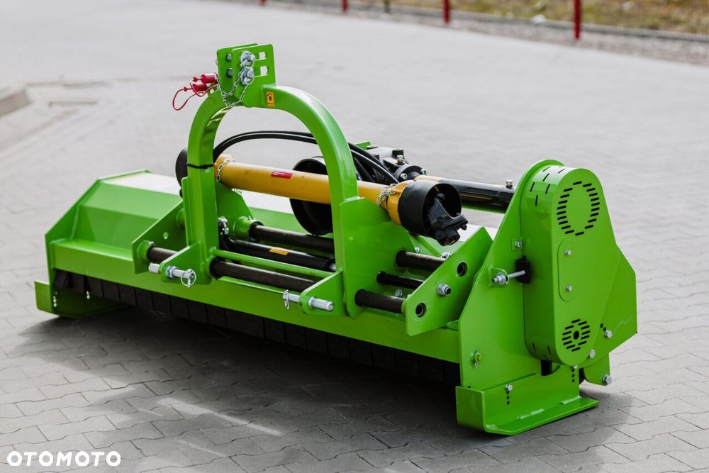 Kosiarka bijakowa Mulczer Rozdrabniacz ECO Talex - 1