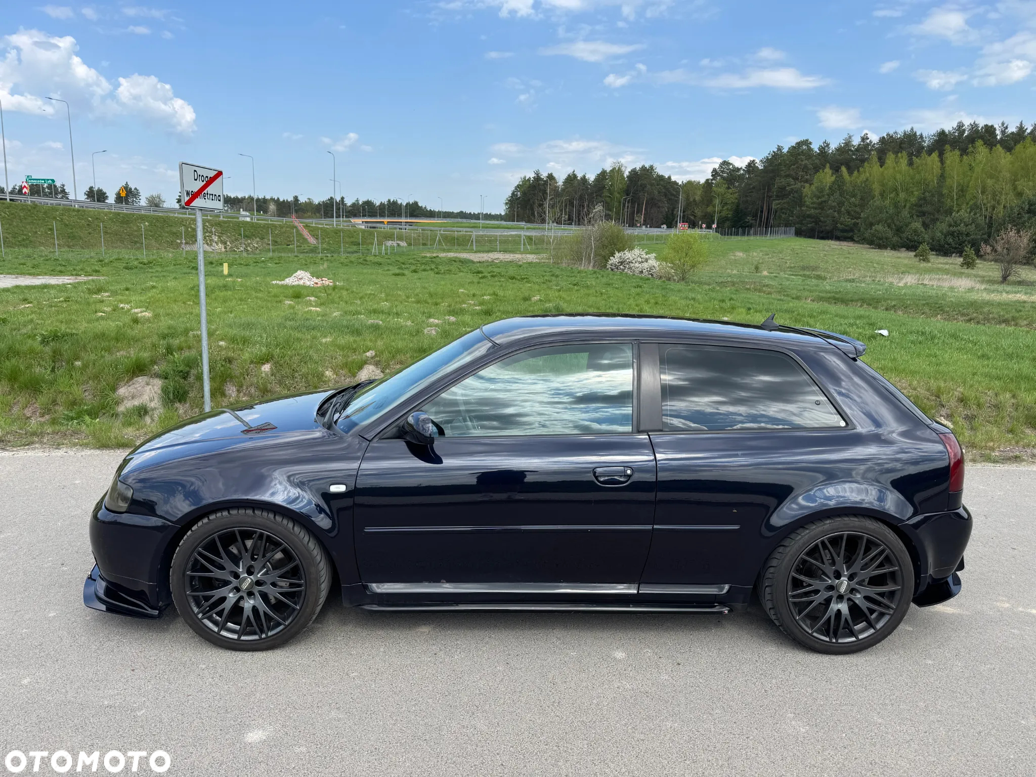 Audi S3 1.8T Quattro - 2