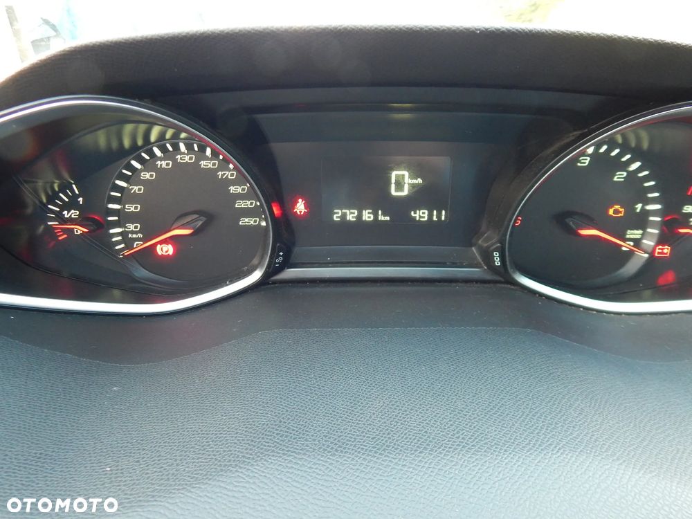 Peugeot 308 BlueHDi 100 Stop & Start Access - 14