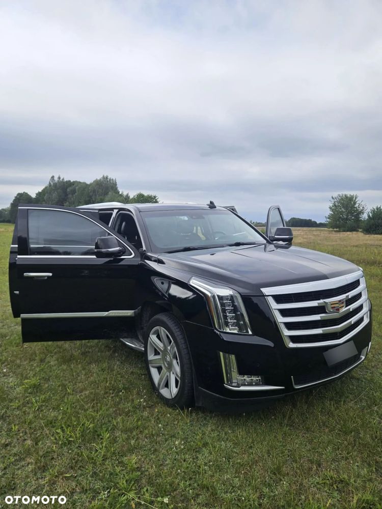 Cadillac Escalade 6.2 V8 ESV Premium - 7