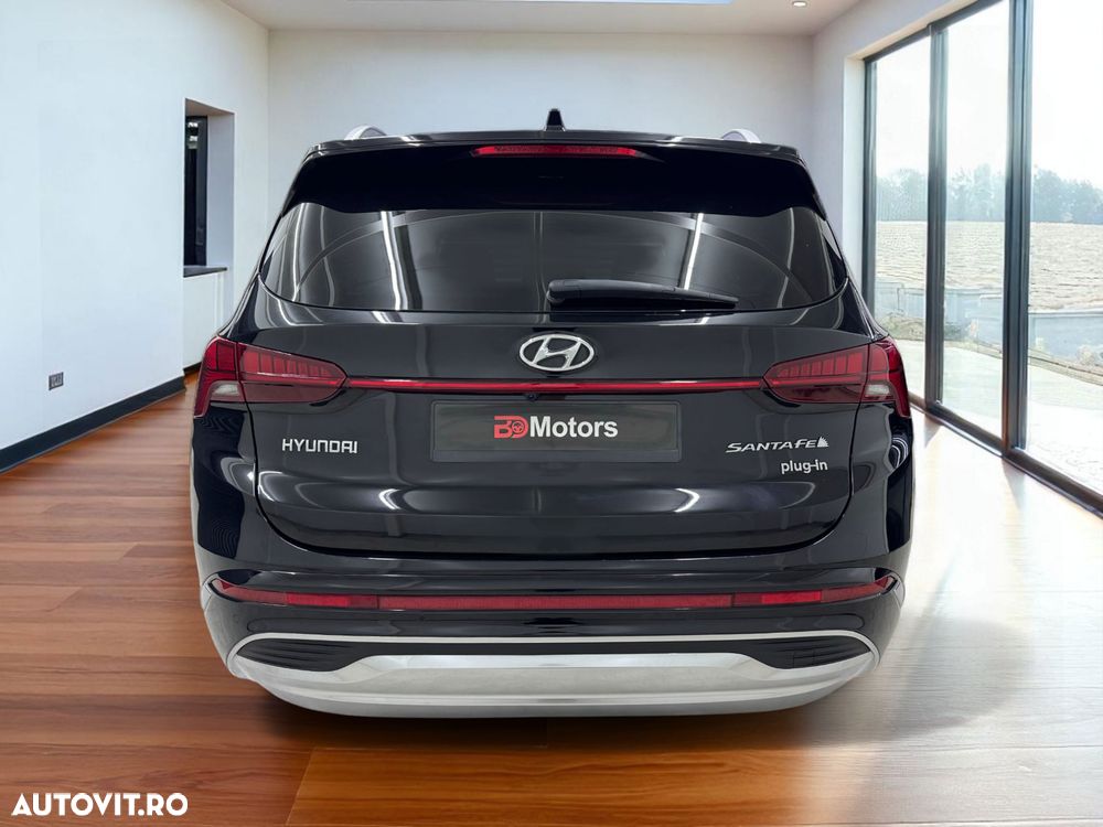 Hyundai Santa Fe 1.6 l 265 CP 4WD 6AT Luxury - 9