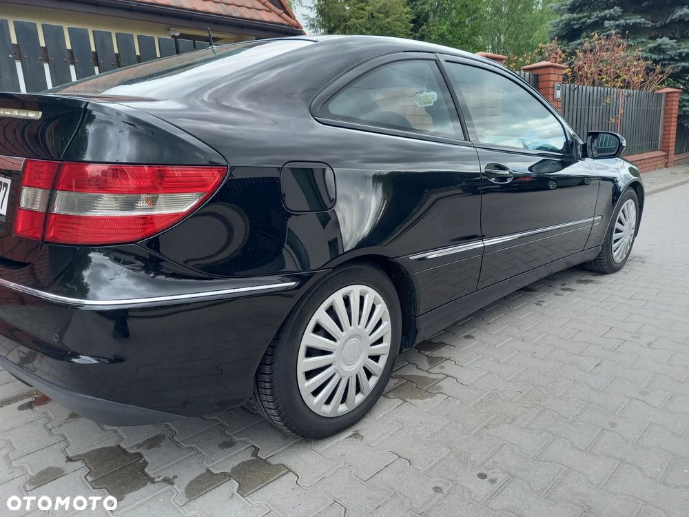 Mercedes-Benz CLC - 9