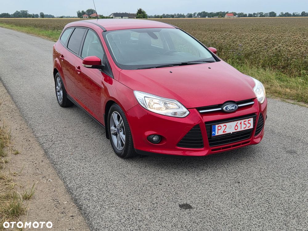 Ford Focus 1.0 EcoBoost STart-Stopp-System TREND - 3