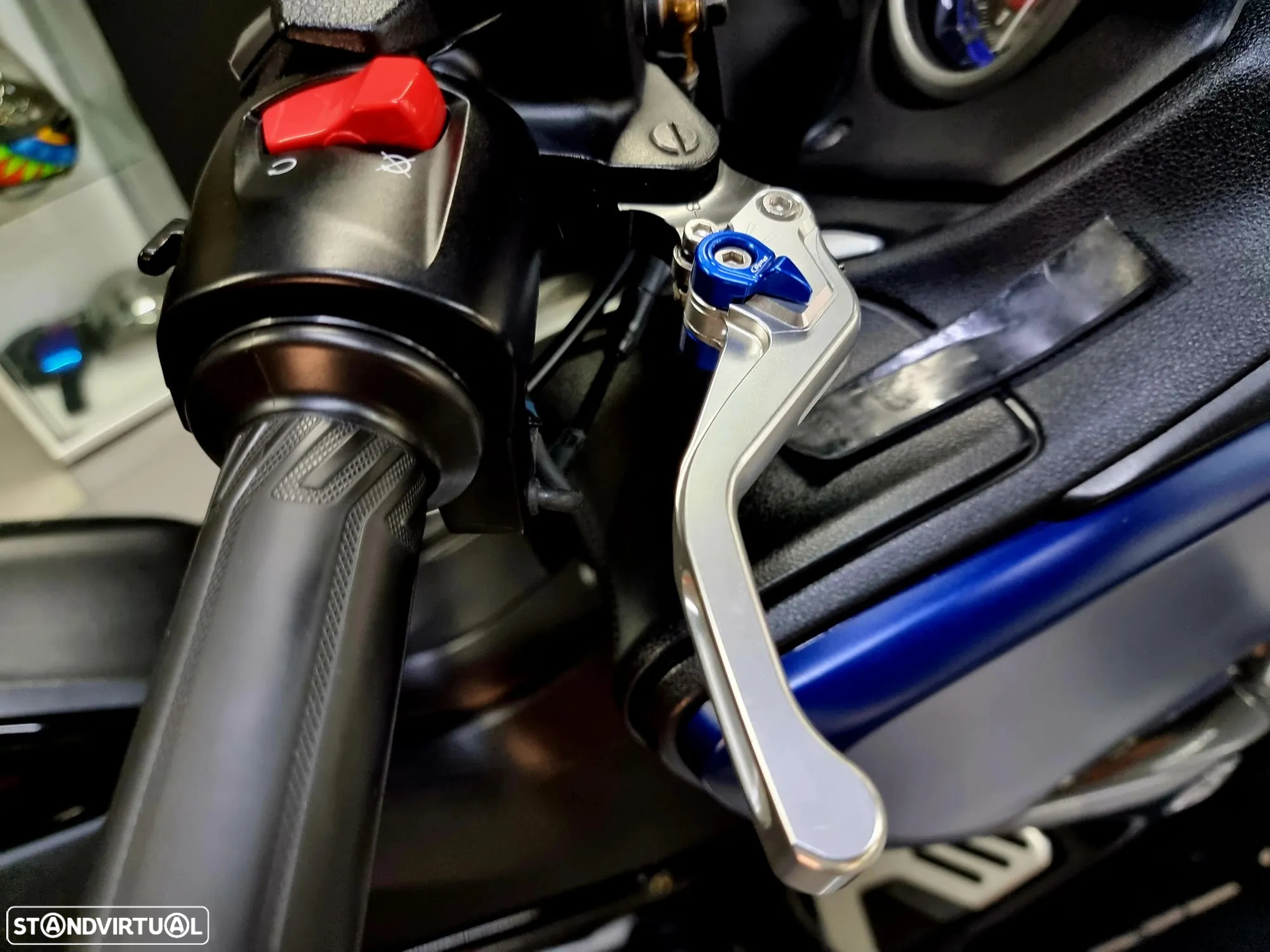 Yamaha TMAX DX - 13