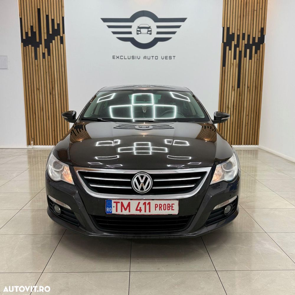 Volkswagen Passat CC 1.8 TSI DSG Exclusive - 10