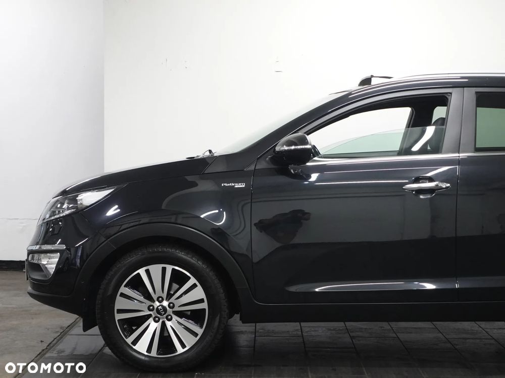 Kia Sportage - 16