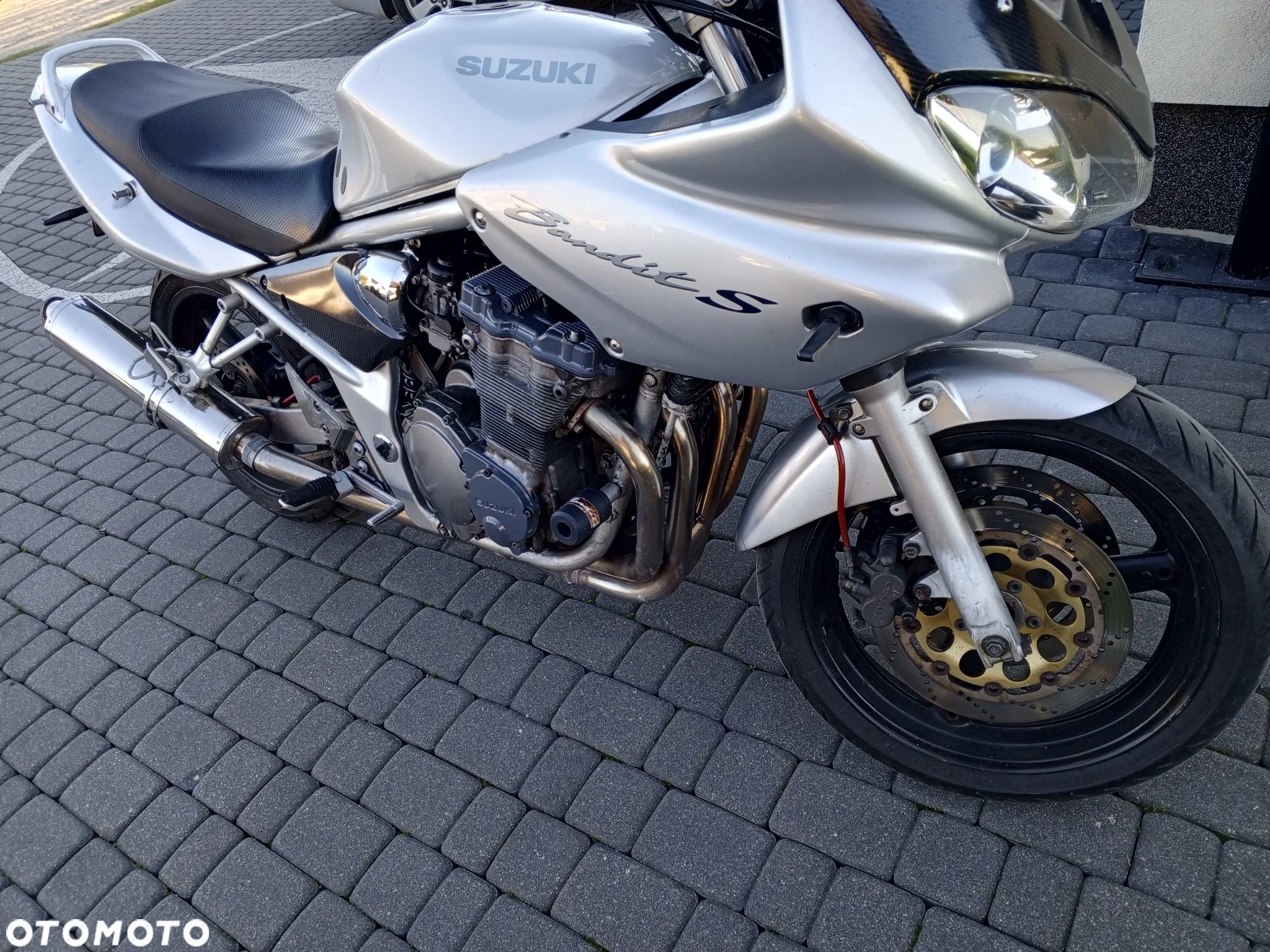 Suzuki Bandit - 7