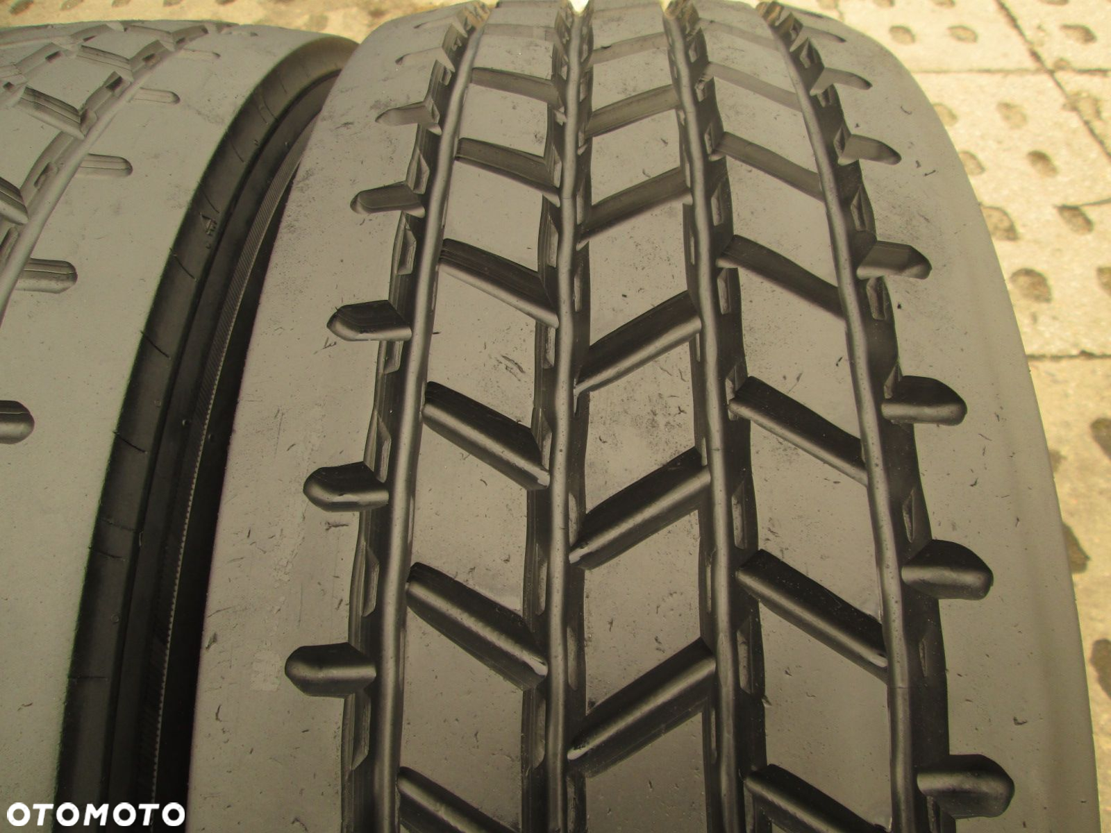 315/60R22,5 Bieżnikowana WZÓR CONTINENTAL. Opony ciężarowe - 7