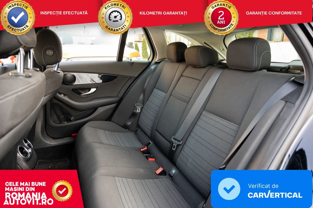 Mercedes-Benz C 300 de 9G-TRONIC Avantgarde - 24