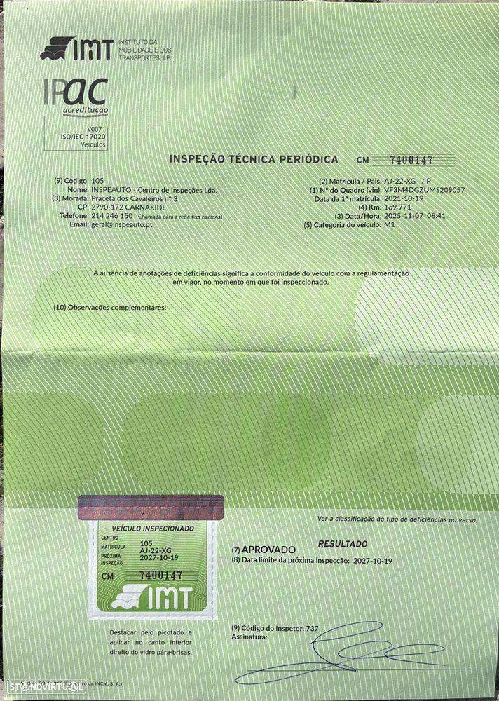 Peugeot 3008 1.6 Hybrid Allure e-EAT8 - 28