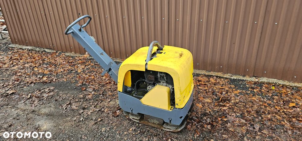 Zagęszczarka gruntu Atlas Copco LG 300 wacker bomag Weber - 6