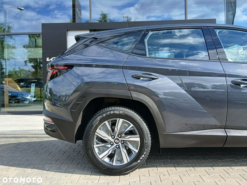 Hyundai Tucson 1.6 T-GDi Modern 2WD - 14