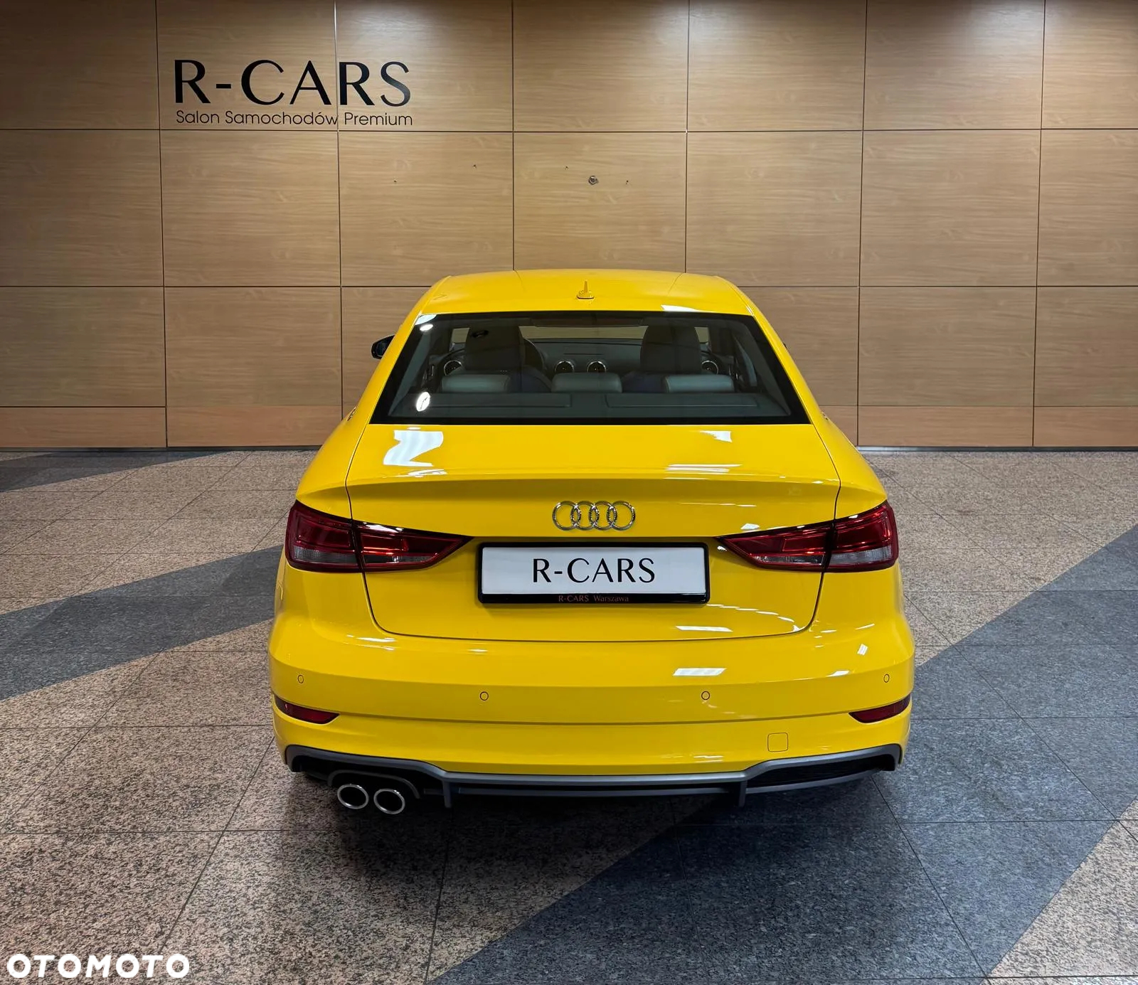 Audi A3 1.5 TFSI Sport S tronic - 6