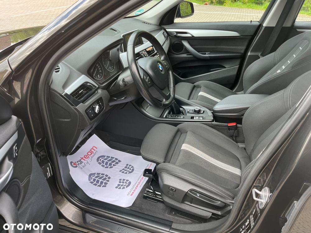 BMW X1 xDrive20i GPF Advantage sport - 6
