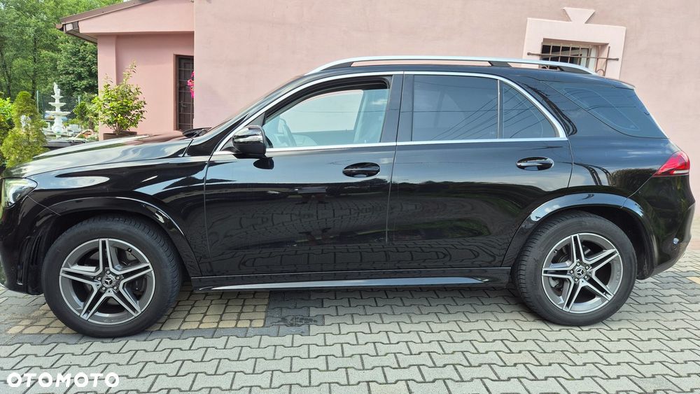 Mercedes-Benz GLE 300 d 4Matic 9G-TRONIC AMG Line - 2