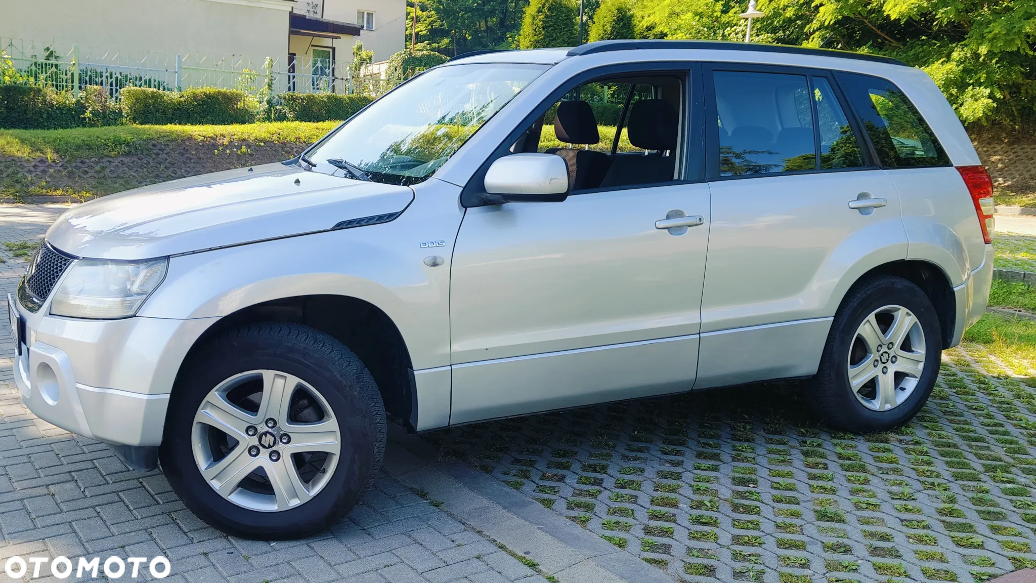Suzuki Grand Vitara 1.9 DDiS - 6