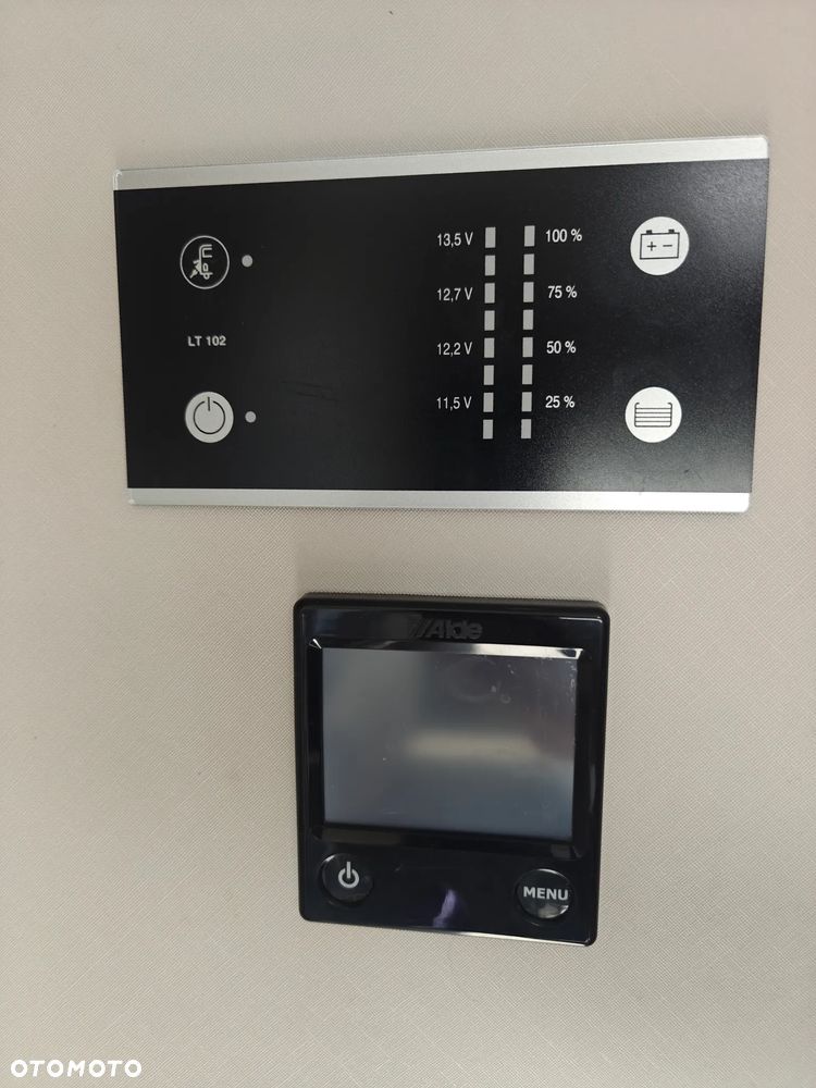 Dethleffs Nomad 650 RQT - 35