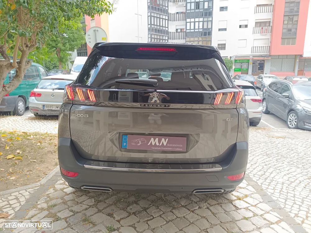 Peugeot 5008 1.2 PureTech GT EAT8 - 6