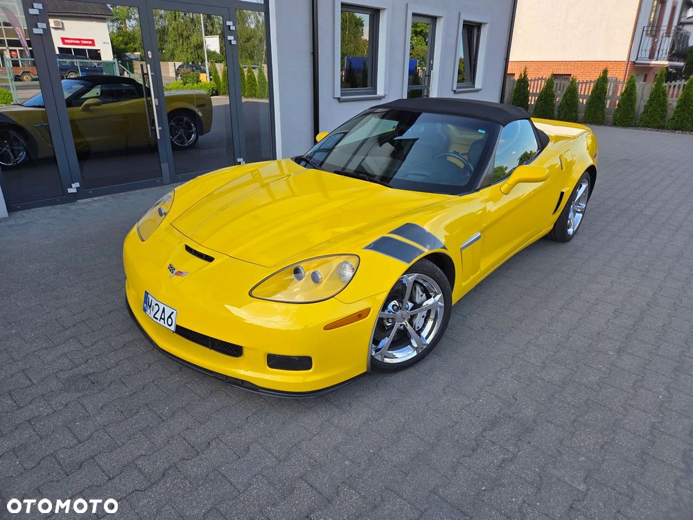 Chevrolet Corvette - 18