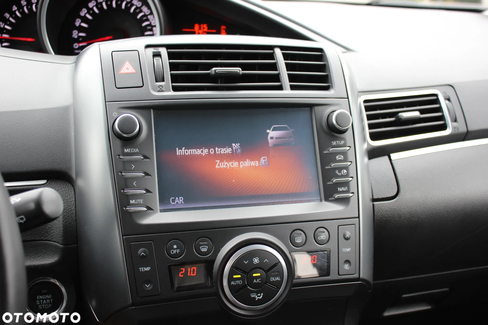 Toyota Verso 1.8 7-Sitzer Comfort - 22