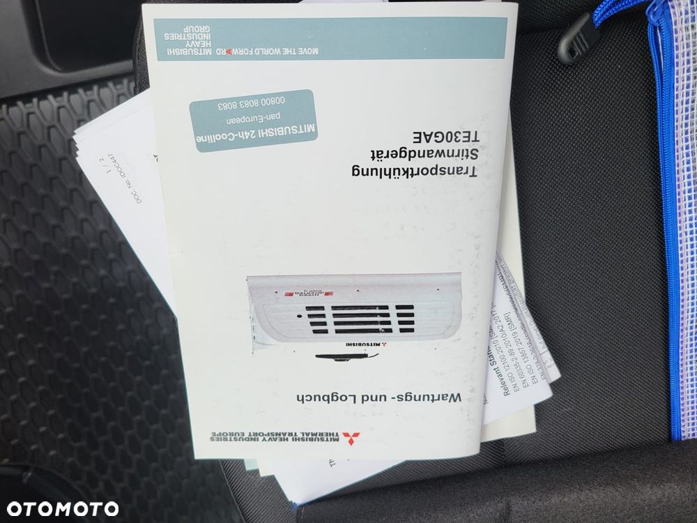 Mercedes-Benz SPSPRINTER 910 315 -KONTENER-CHŁODNIA -KLIMA-35 TYŚ KM-JAK NOWY - 20