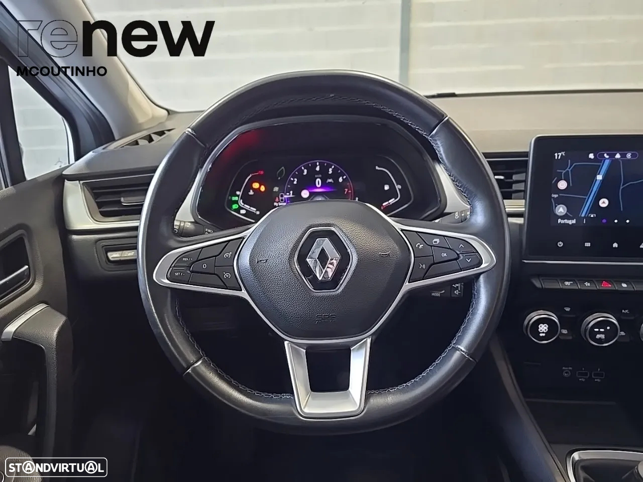 Renault Captur 1.0 TCe Techno Bi-Fuel - 14