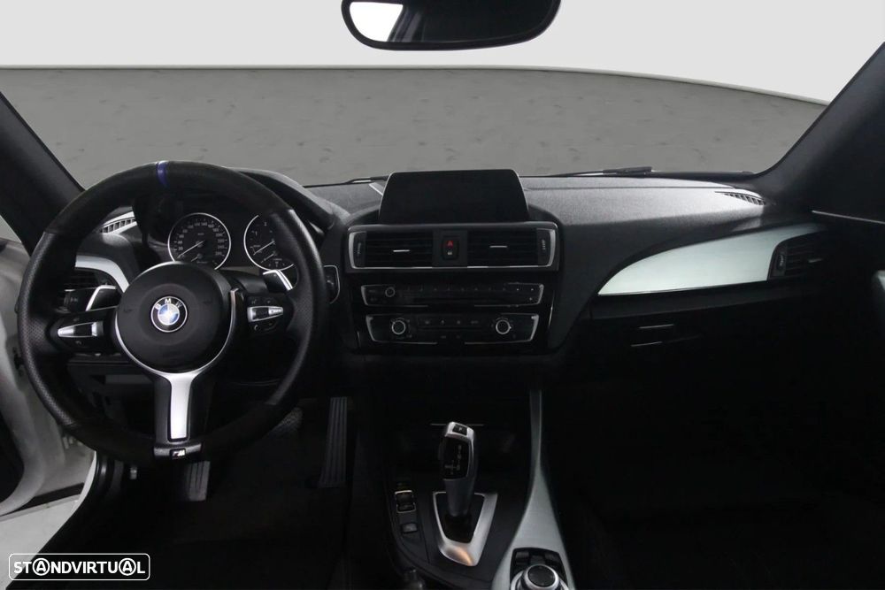 BMW 116 d Advantage Auto - 6