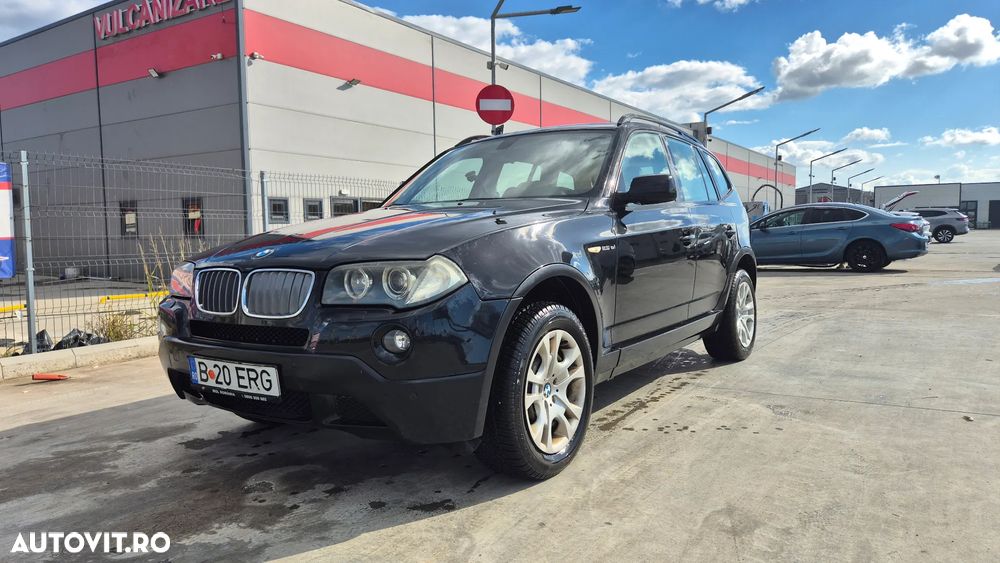 BMW X3 - 1