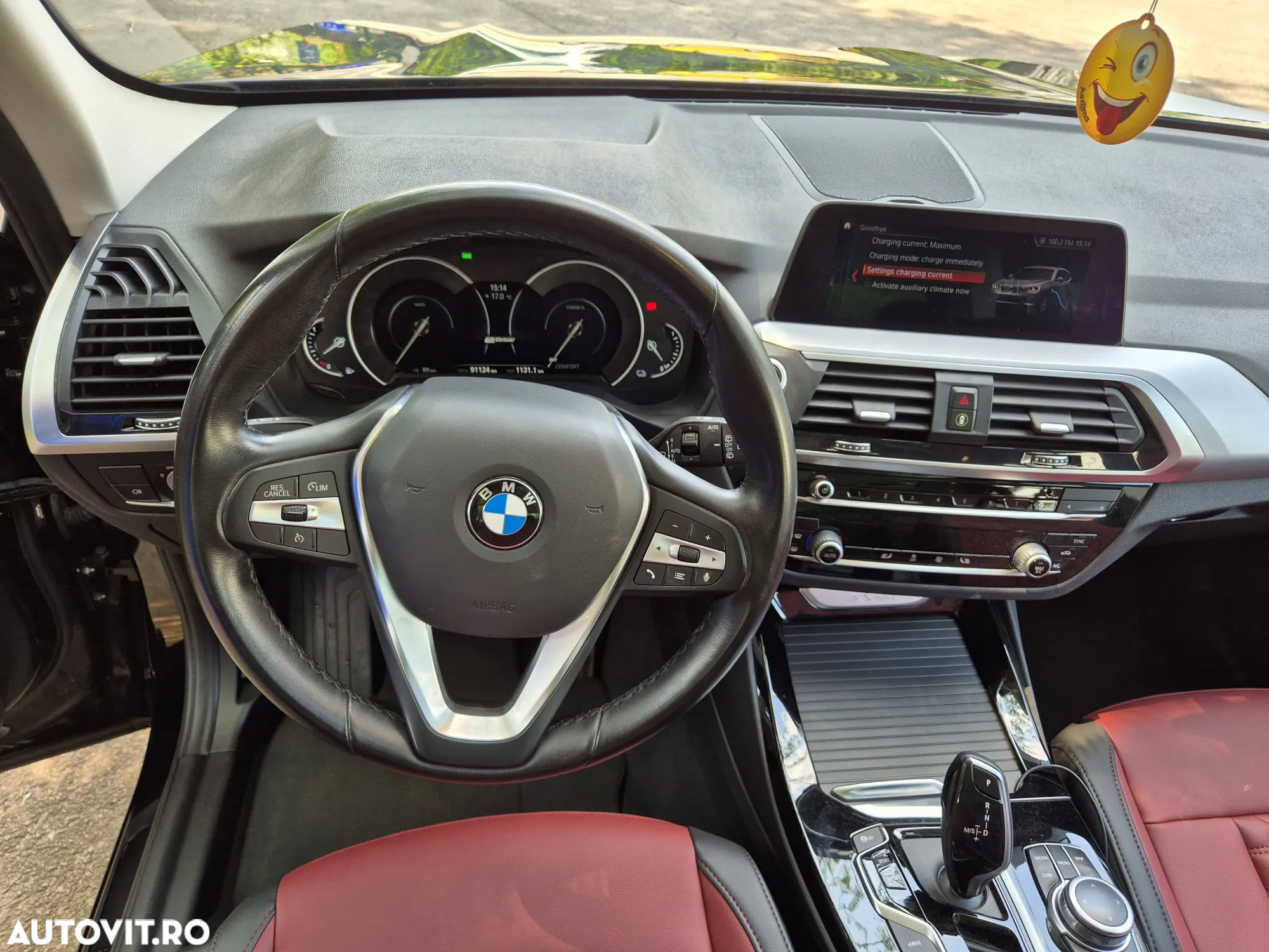 BMW X3 xDrive30e AT PHEV - 13