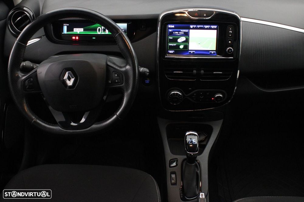 Renault Zoe (c/ Bateria) Zen 40 - 9