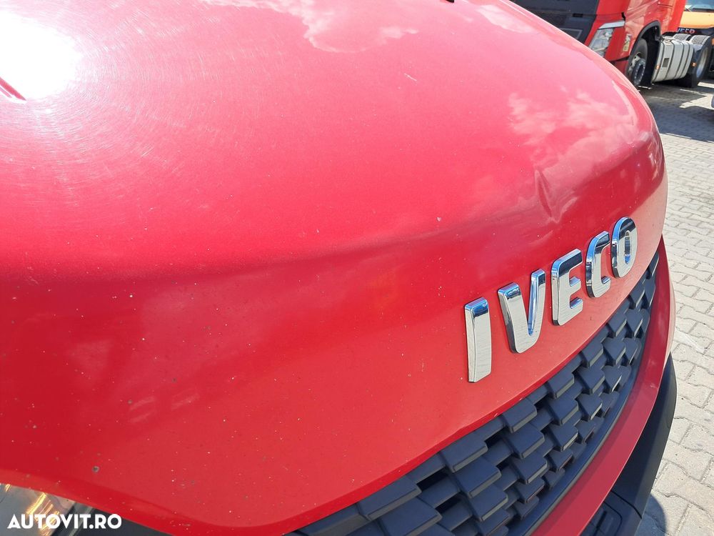 Iveco DAILY 35S18 3.0D 180 CP TRANSPORT AUTO - 27