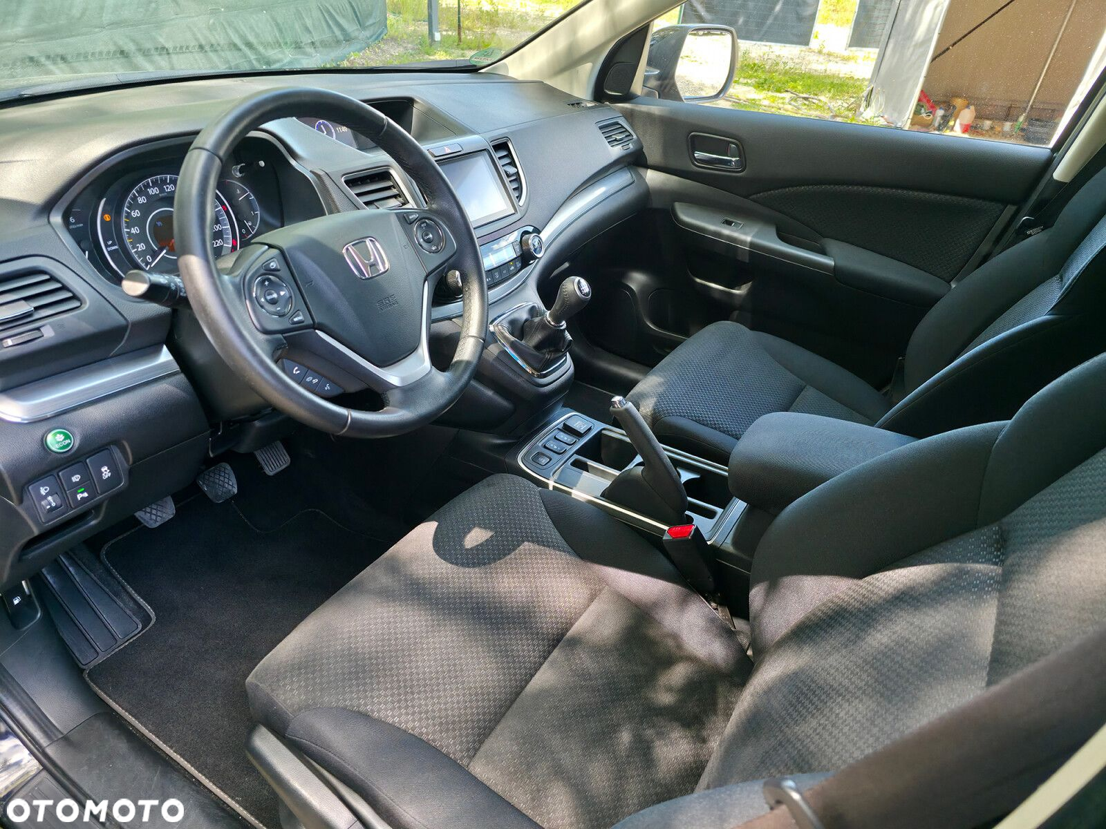 Honda CR-V - 16