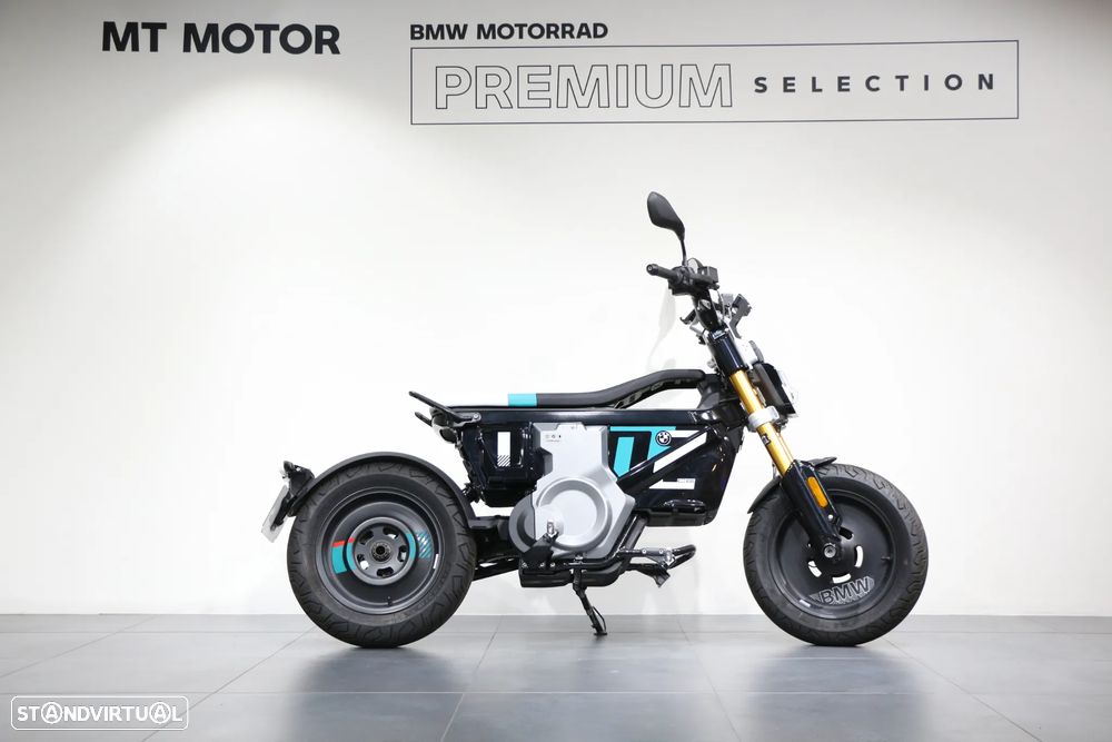BMW CE 02 AM - 5