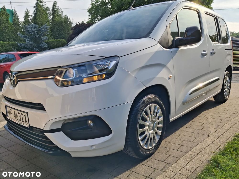 Toyota Proace City Verso 1.5 D-4D Business - 37