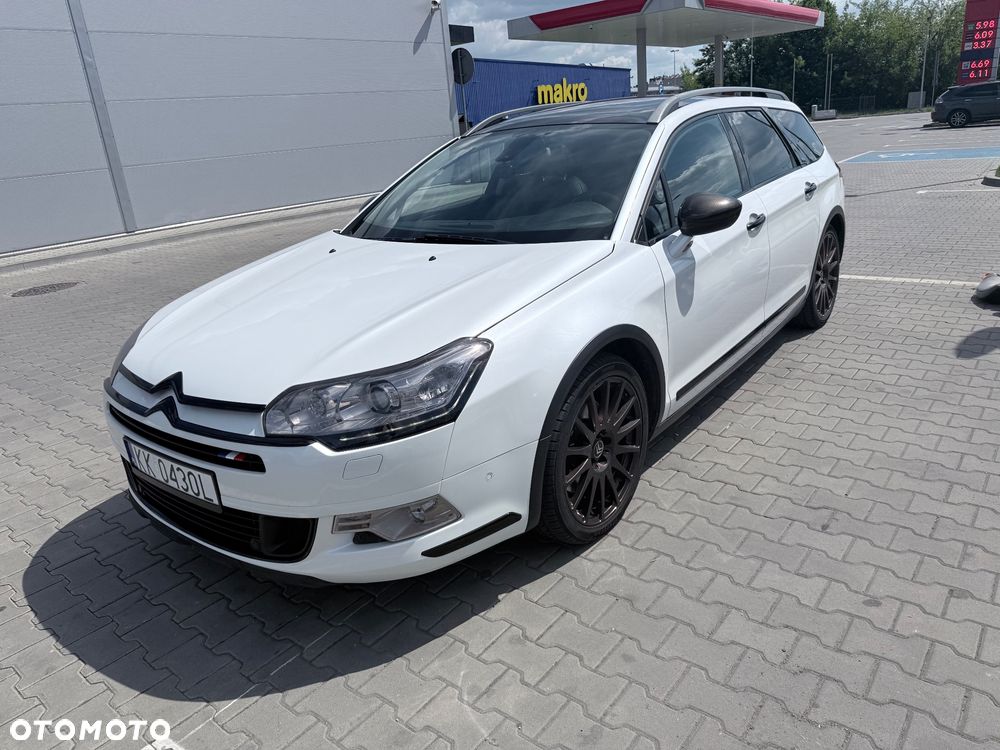 Citroën C5 2.0 BlueHDi Exclusive S&S EAT6 - 2