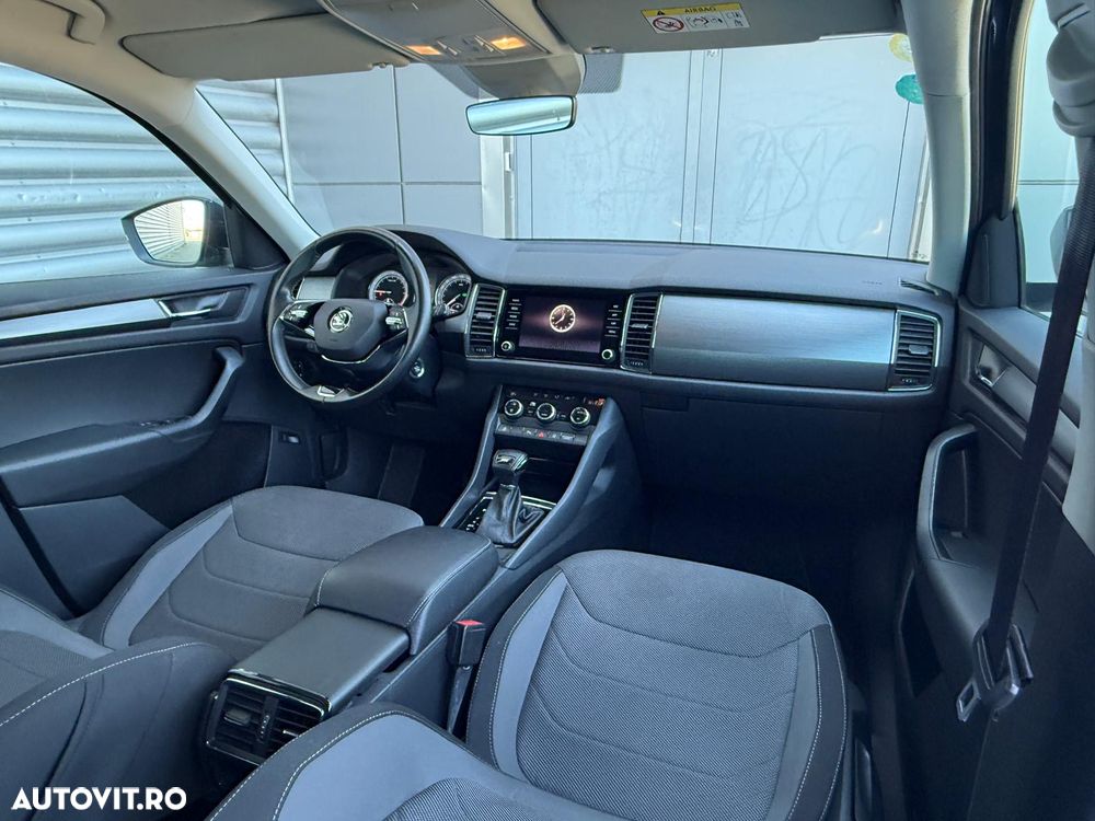 Skoda Kodiaq 2.0 TDI DSG Style - 11
