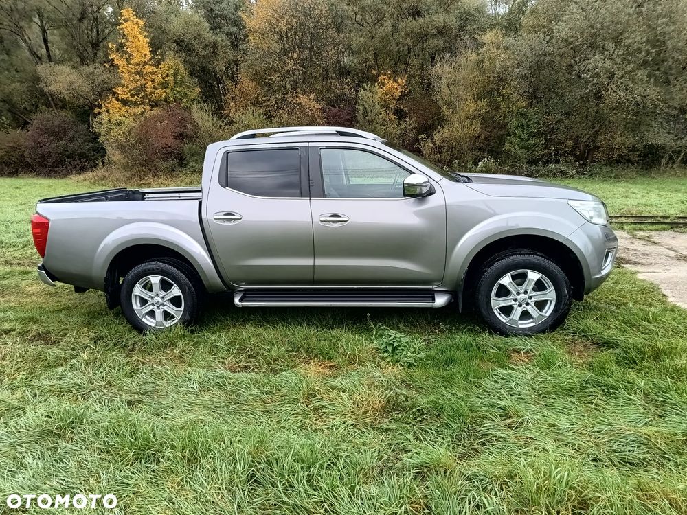 Nissan Navara DC 4x4 Autm Tekna - 4
