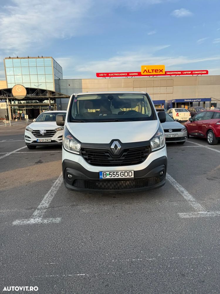 Renault Trafic