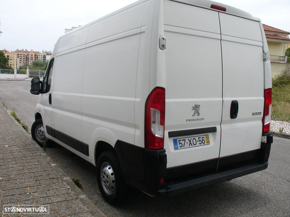 Peugeot boxer - 14