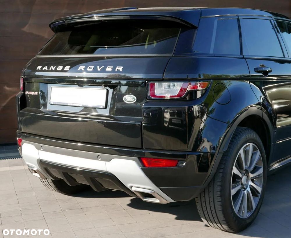 Land Rover Range Rover Evoque 2.0TD4 SE Dynamic - 8