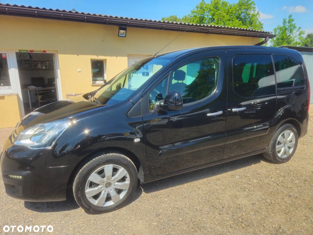 Citroën Berlingo Multispace BlueHDi 120 S&S SELECTION - 2