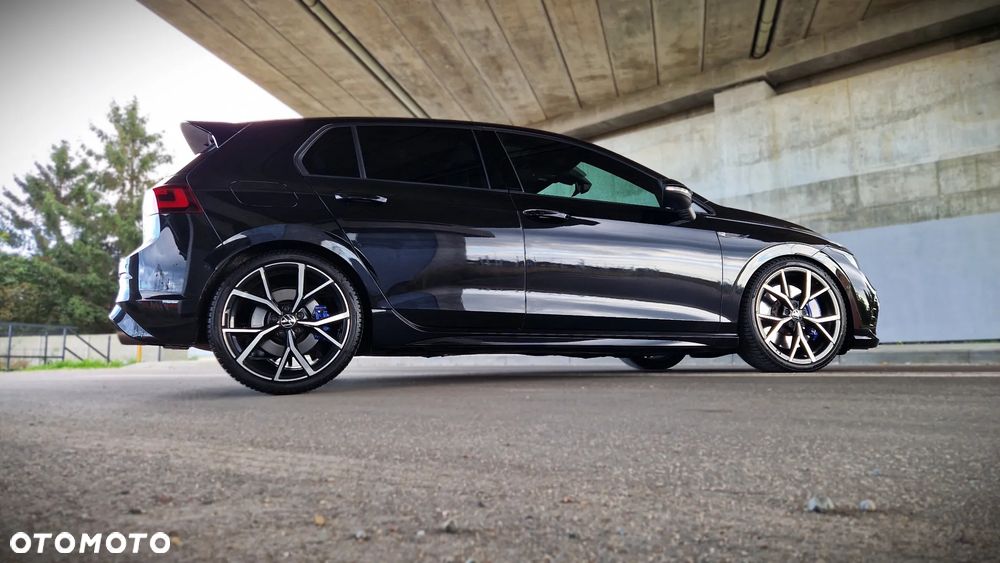 Volkswagen Golf 2.0 TSI 4Motion R DSG - 12