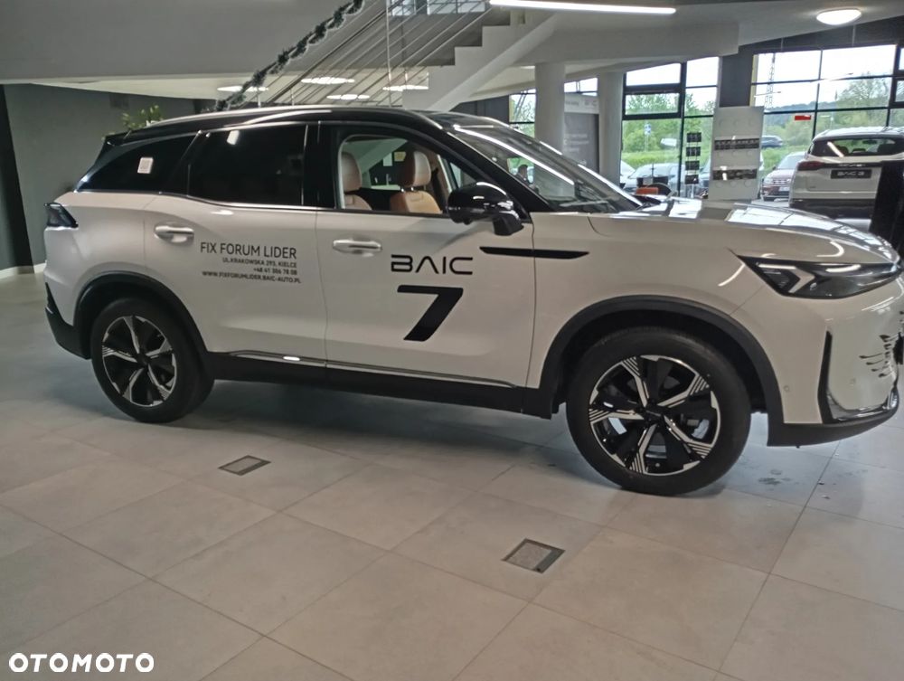 BAIC 7 1.5T Luxury DCT - 3
